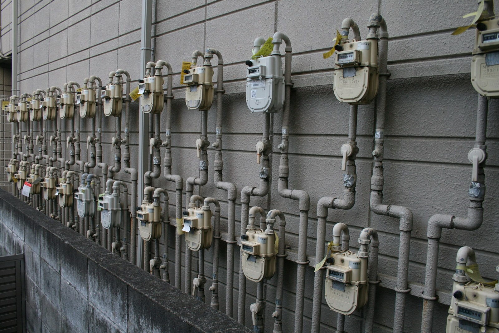 Doğalgaz Tesisatı